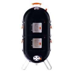 Frontier Elite BBQ Smoker  