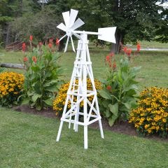 Farm Style Windmill