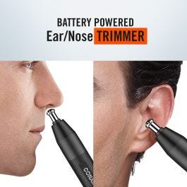Advanced 360° Personal Ear and Nose Trimmer
