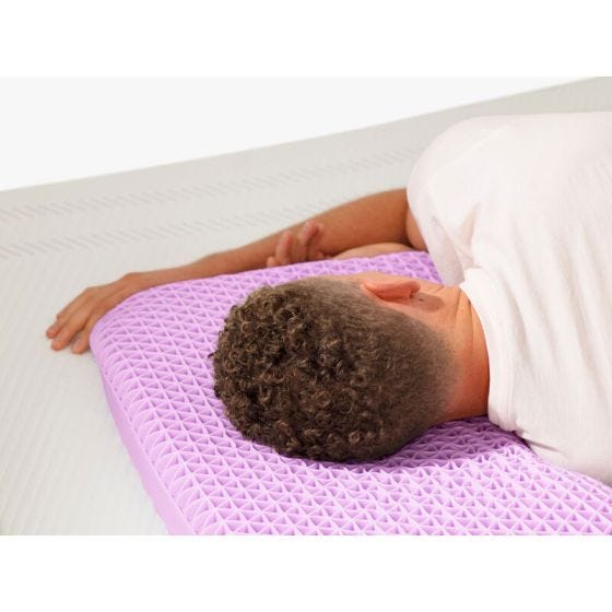 The Purple Pillow
