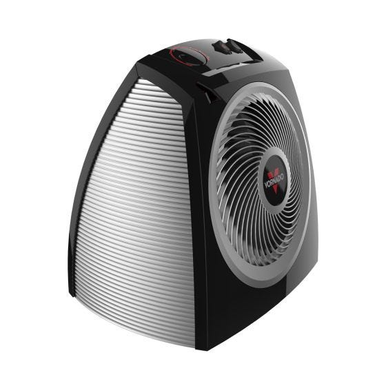 Vornado VH2 Electric Vortex Whole Room Space Heater