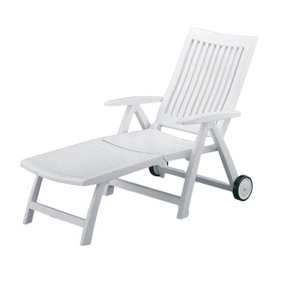 Roma Multi-Position Folding Lounger Roma Multi-Position Folding Lounger