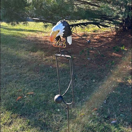 Eagle Wind Rocker Eagle Wind Rocker