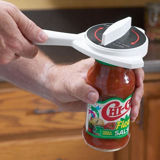 Easy Jar Opener