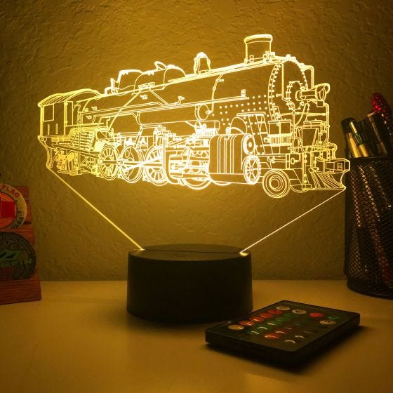 Steam Locomotive Steam Locomotive