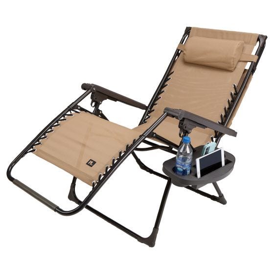 Zero-Gravity Recliner