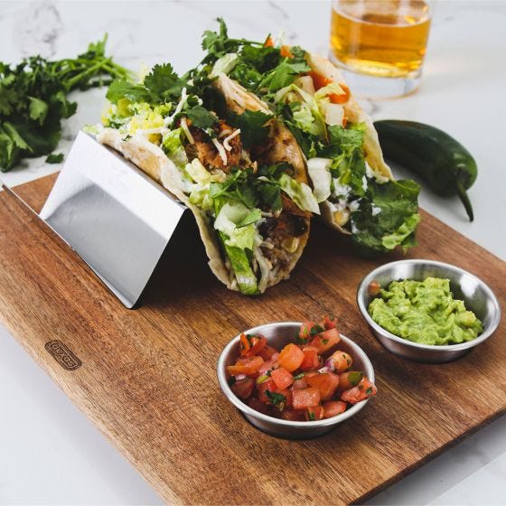 tacos on board tacos on board