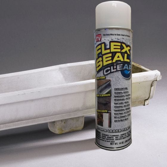 Flex Seal Spray