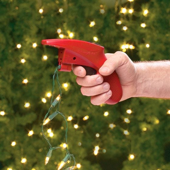 Christmas Light Troubleshooting & Technical Information