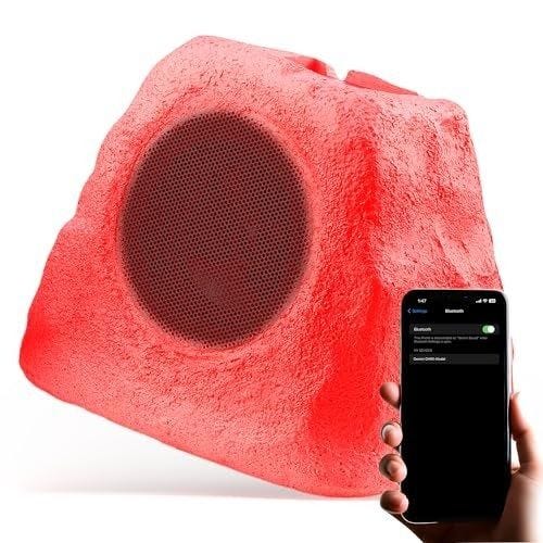rock speaker connected to phone rock speaker connected to phone