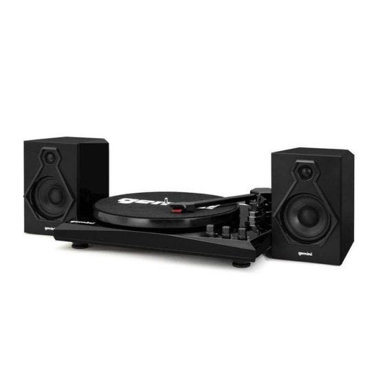 Bluetooth Turntable with Stereo Speakers Bluetooth Turntable with Stereo Speakers