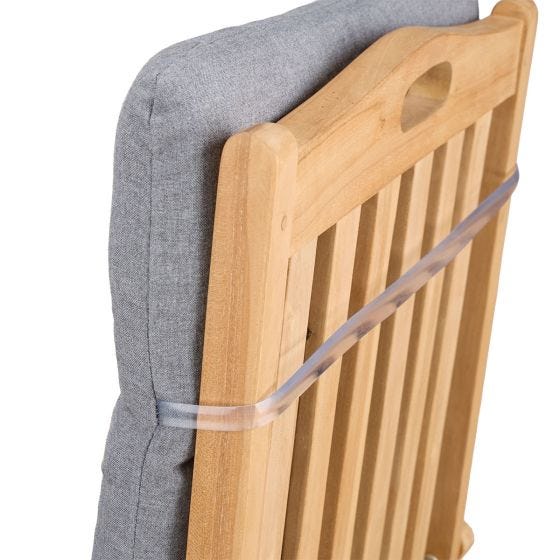 Sunbrella High Back Cushion - Thumbnail 4