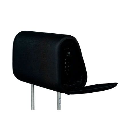 Black, Cloth Cover Black, Cloth Cover