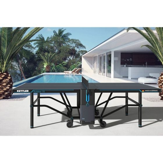 Kettler Outdoor 15 Table Tennis