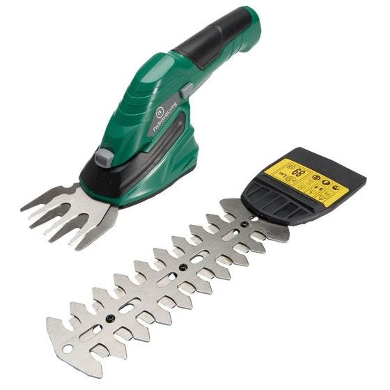 Cordless Grass & Hedge Trimmer