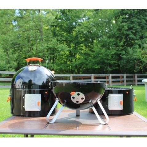 Excel Elite BBQ Smoker