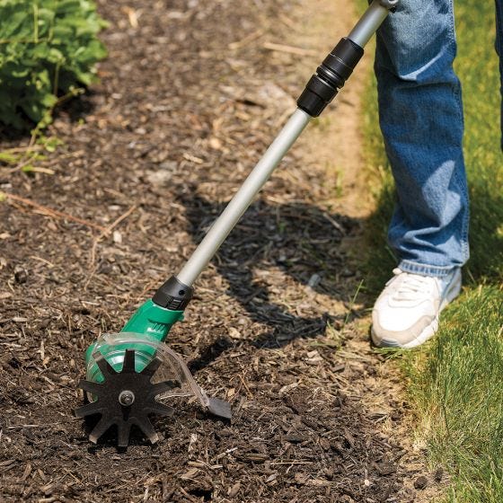 Cordless Precision Tiller - Thumbnail 3