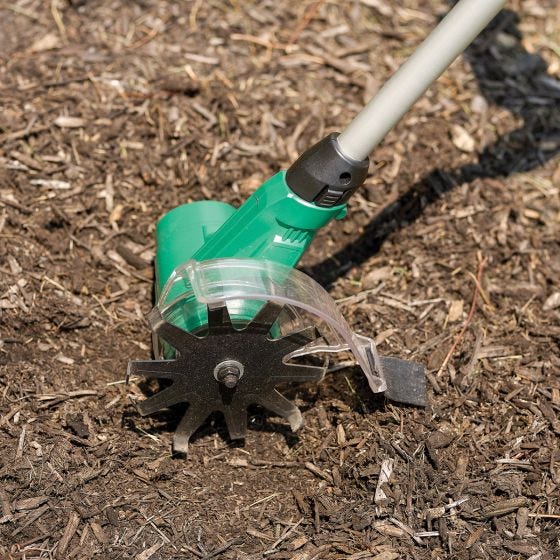 Cordless Precision Tiller - Thumbnail 4