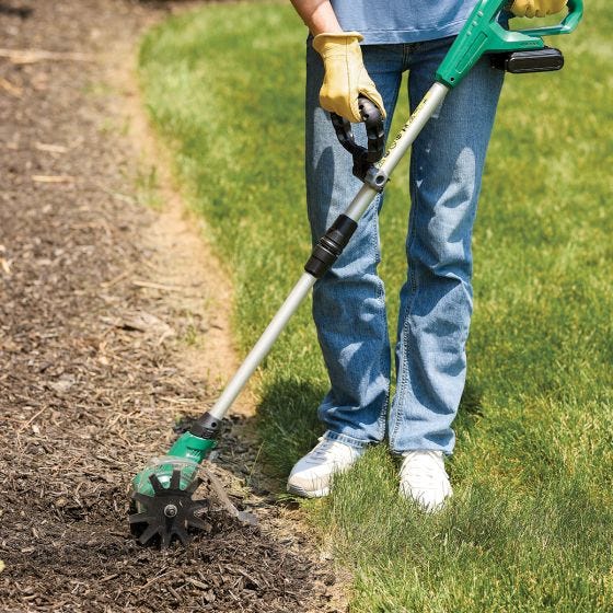 Cordless Precision Tiller - Thumbnail 5
