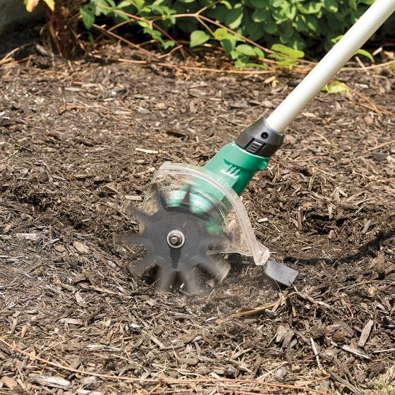 Cordless Precision Tiller - Thumbnail 2