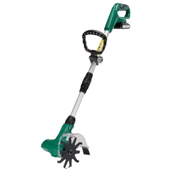 precision tiller on white precision tiller on white