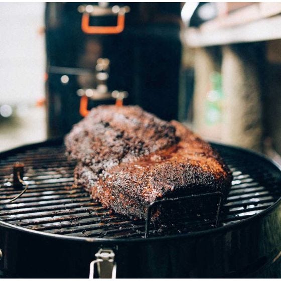 Frontier Elite BBQ Smoker