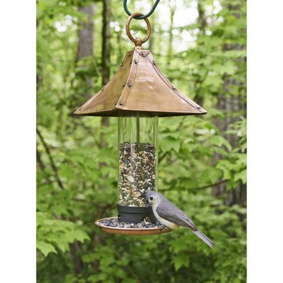 Palazzo Bird Feeder Palazzo Bird Feeder