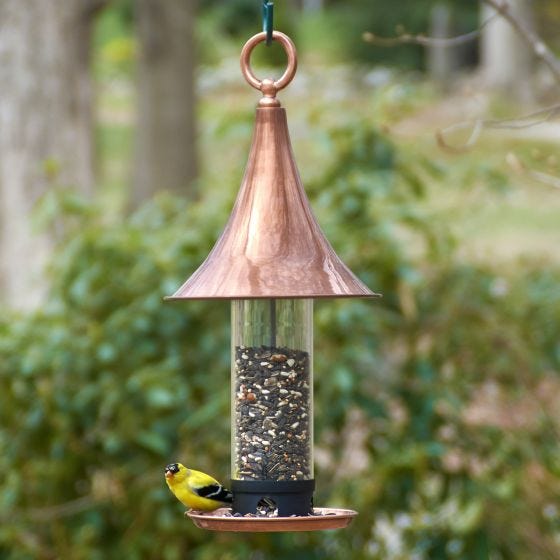 Castella Bird Feeder Castella Bird Feeder