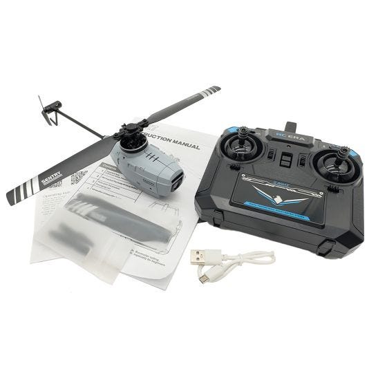Sentry Spy Drone Helicopter with Camera