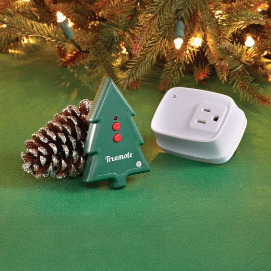 Wireless Remote Switch for Christmas Tree and Decorative, Christmas Gift  for Kids, $38.99 FREE FOR  USA REVIEWERS, DM ME IF YOU ARE  INTERESTED. : r/ReviewClub