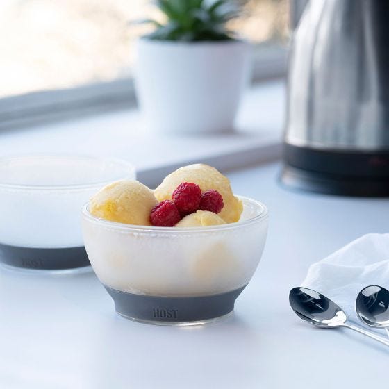 Preferred Living Ice Cream Freeze Cooling Bowl - Thumbnail 2