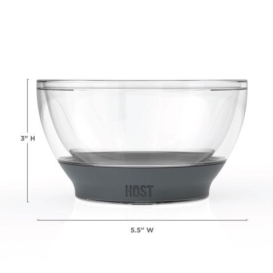 Preferred Living Ice Cream Freeze Cooling Bowl - Thumbnail 5