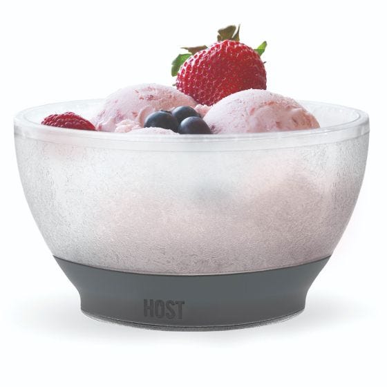 Preferred Living Ice Cream Freeze Cooling Bowl