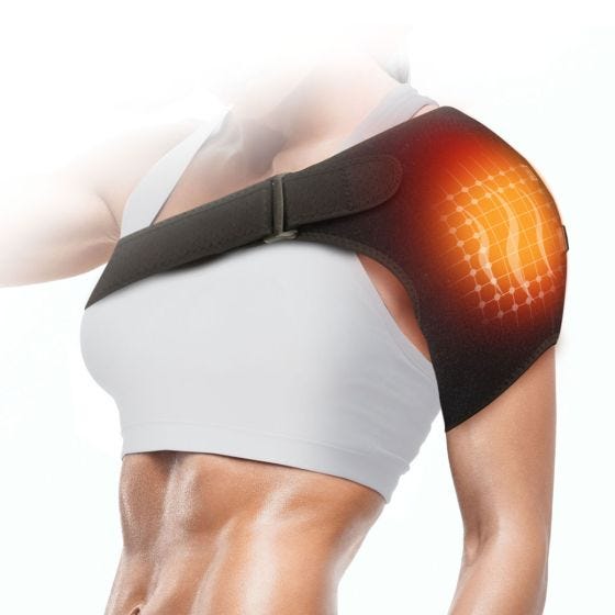 Heated Shoulder Brace