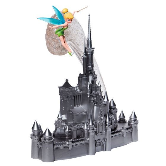 Disney 100 Walt Disney Castle