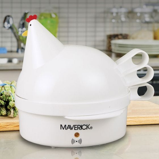 egg cooker in kitchen egg cooker in kitchen