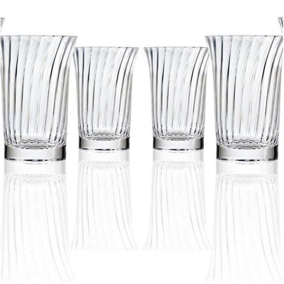 tumblers set of 4 