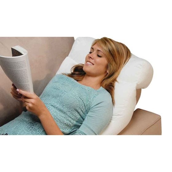 Pillow flip sale
