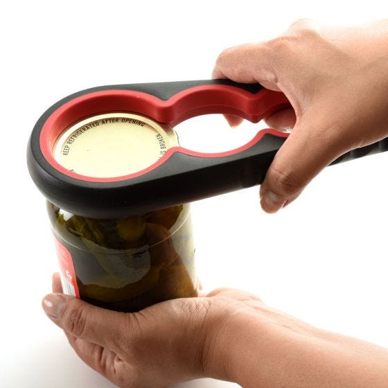 Easy Grip Jar & Bottle Opener