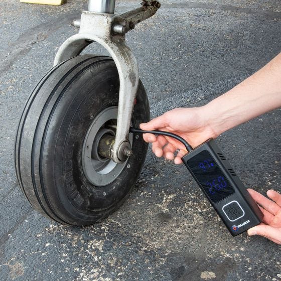 Bullseye Pocket Air Inflator