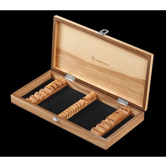 Wusthof Mignon Steak Knife and Carving Set - Thumbnail 4