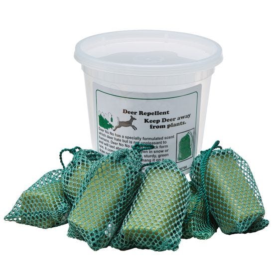 deer repellent packaging 