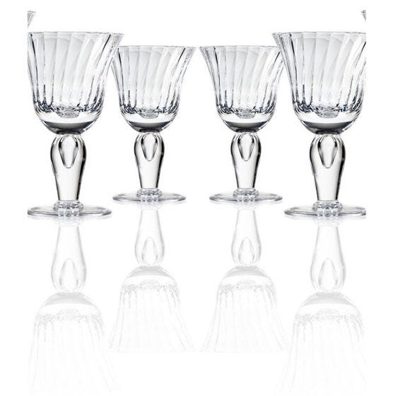 wine glasses set of 4 wine glasses set of 4