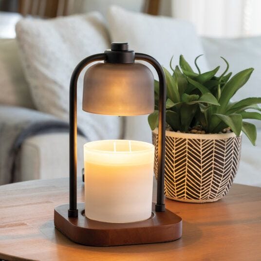 Pendant Candle Warmer Lantern scene image