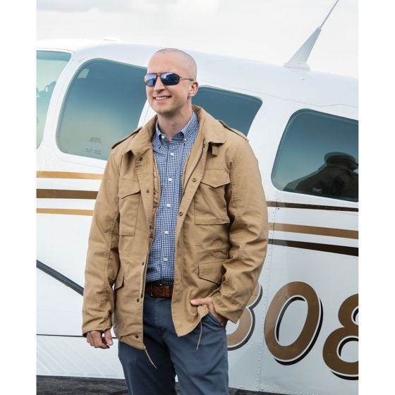 M65 Classic Field Jacket