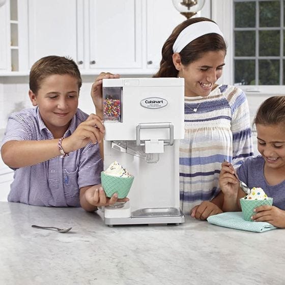 buy soft serve ice cream maker