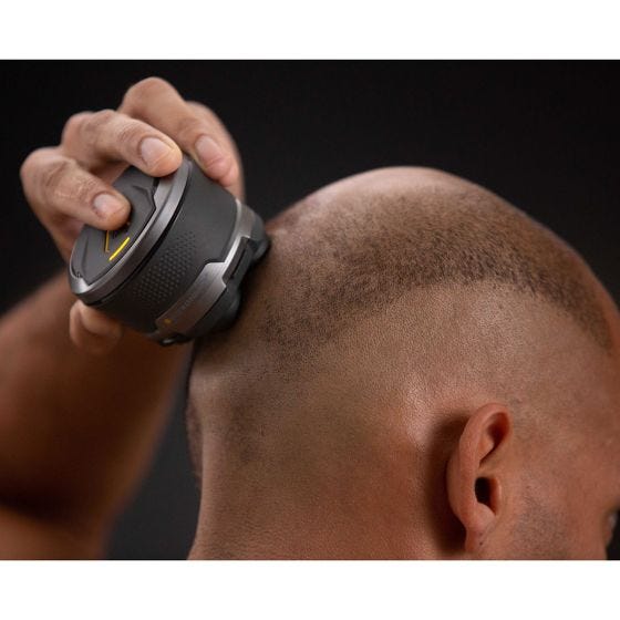 MicroTouch Head Shaver - Thumbnail 5