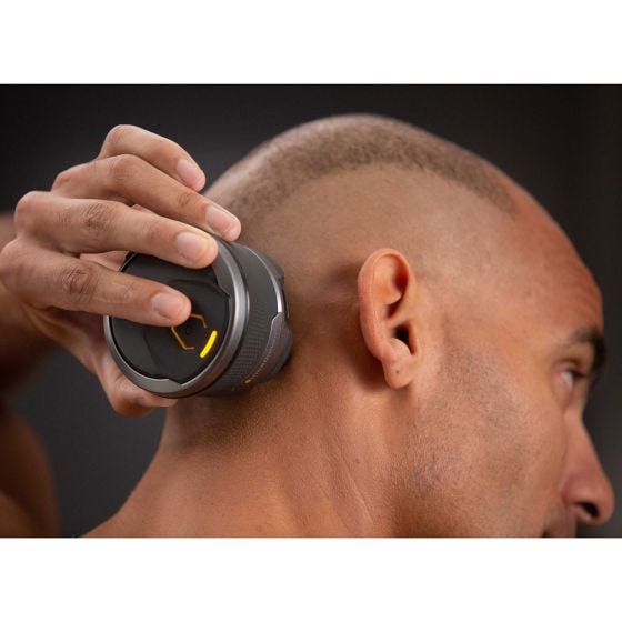 MicroTouch Head Shaver - Thumbnail 4