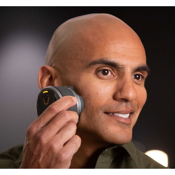 MicroTouch Head Shaver - Thumbnail 2