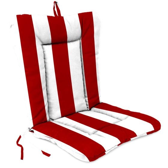 Cabana Stripe Red